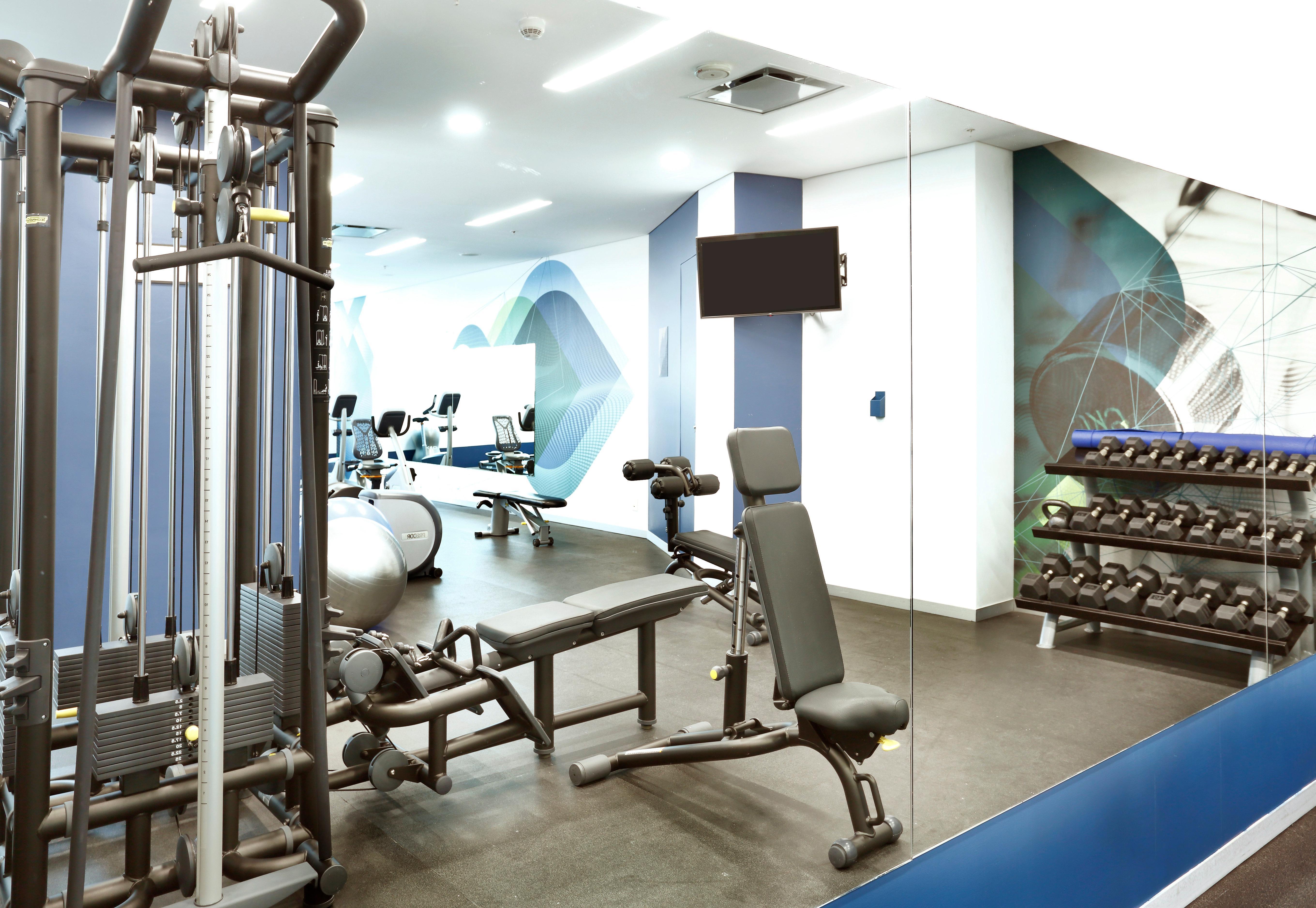 The Paragon Santa Fe By Accor Hotel Mexico