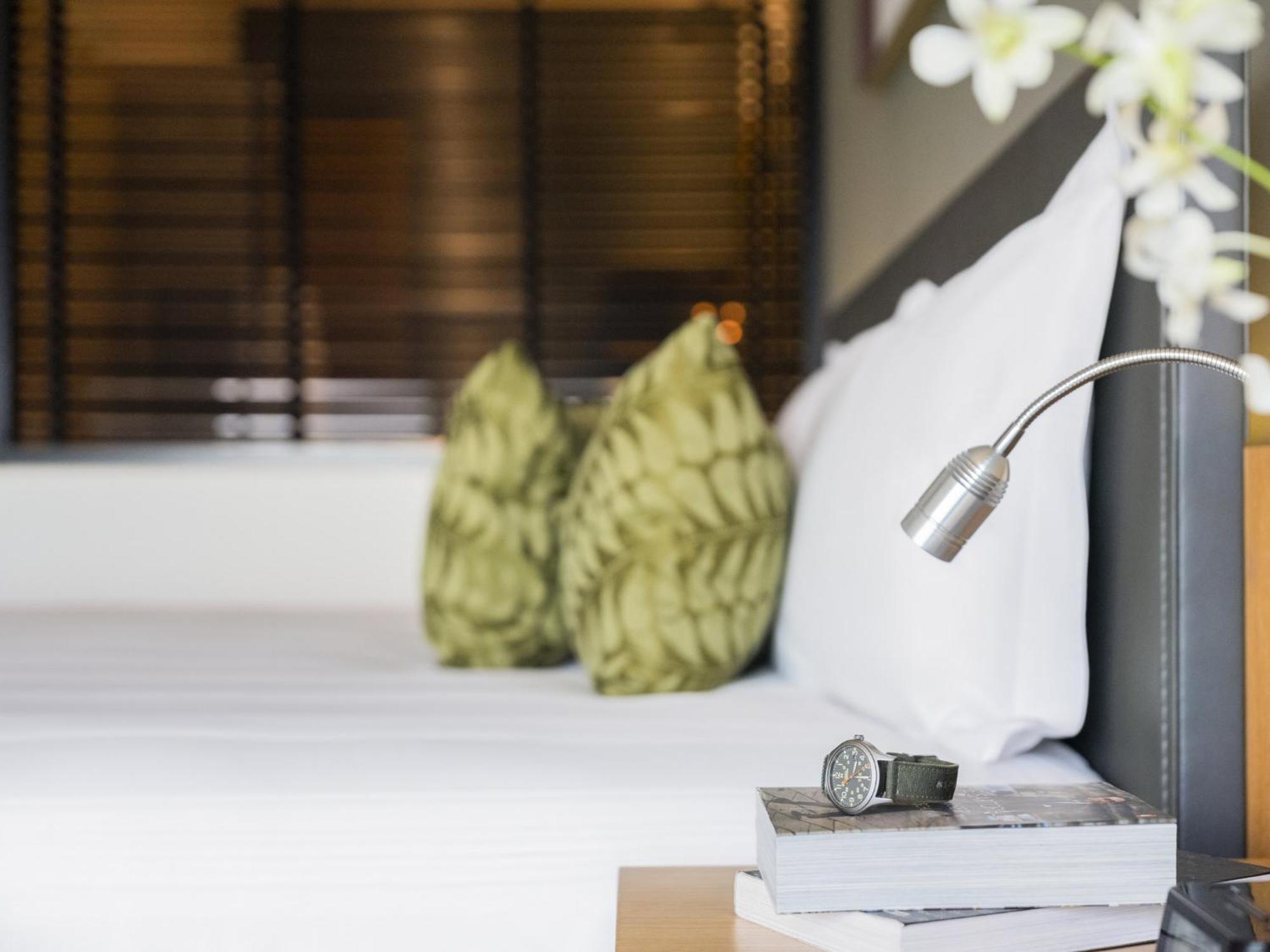The Paragon Santa Fe By Accor Mexico