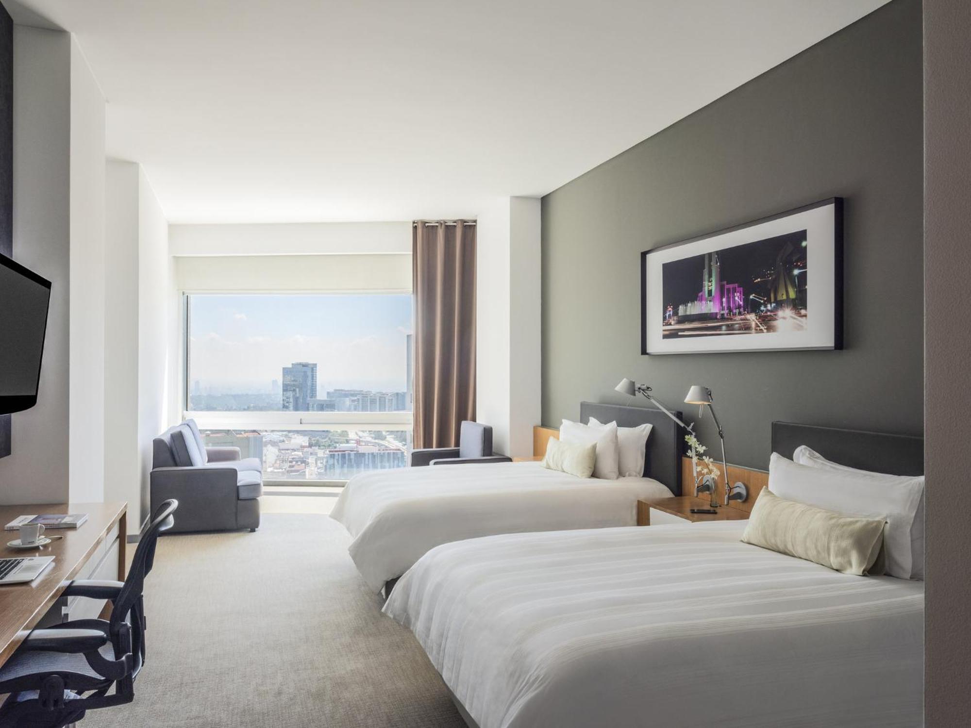 The Paragon Santa Fe By Accor 5* Mexico City