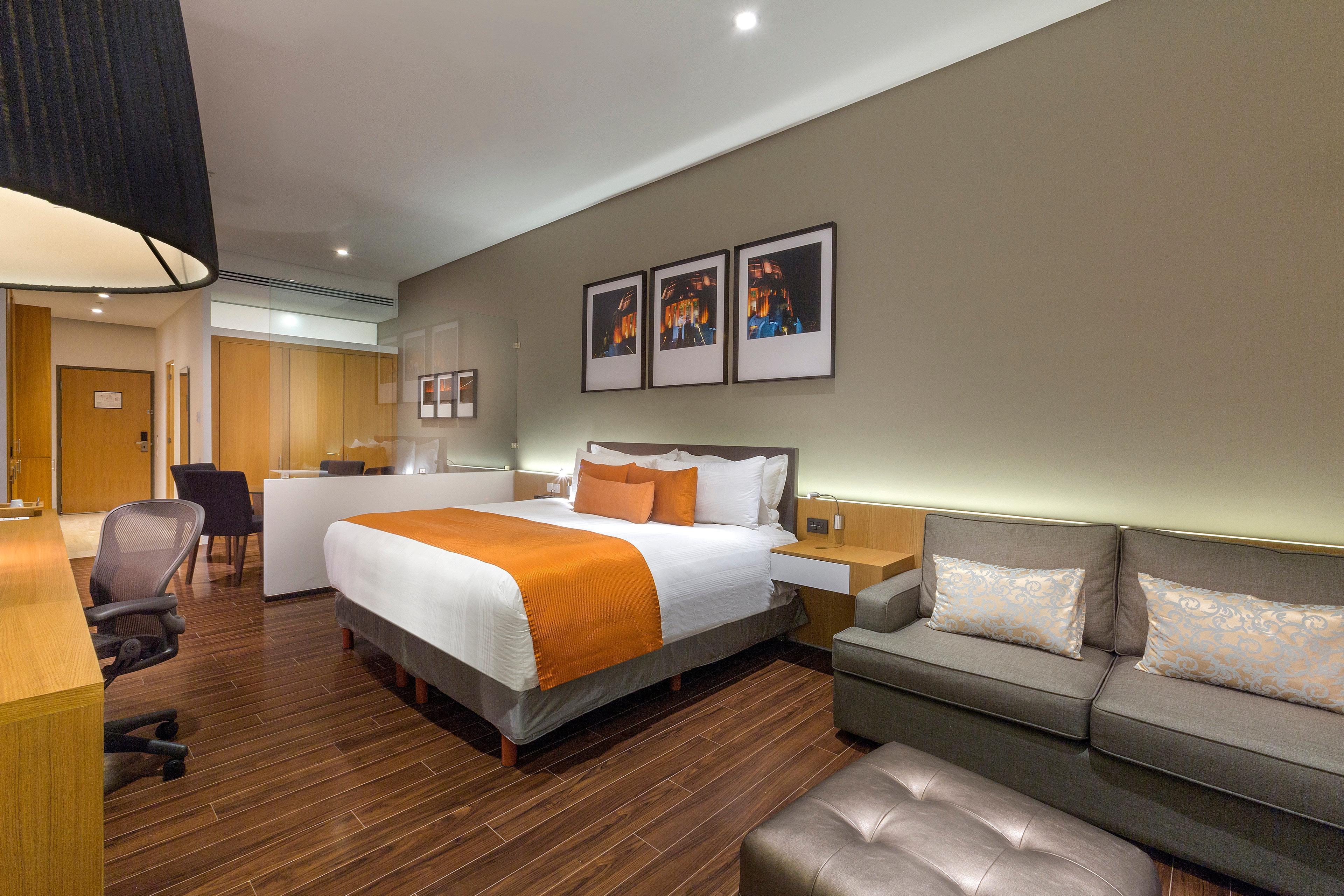 The Paragon Santa Fe By Accor México DF