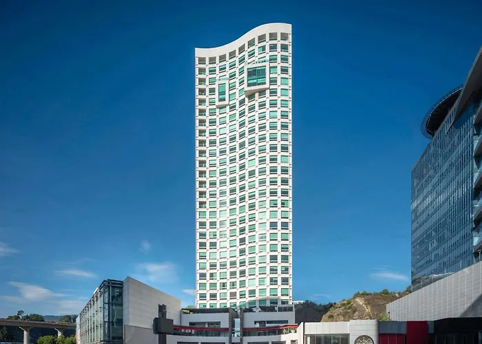 The Paragon Hotel Mexico Santa Fe By Accor