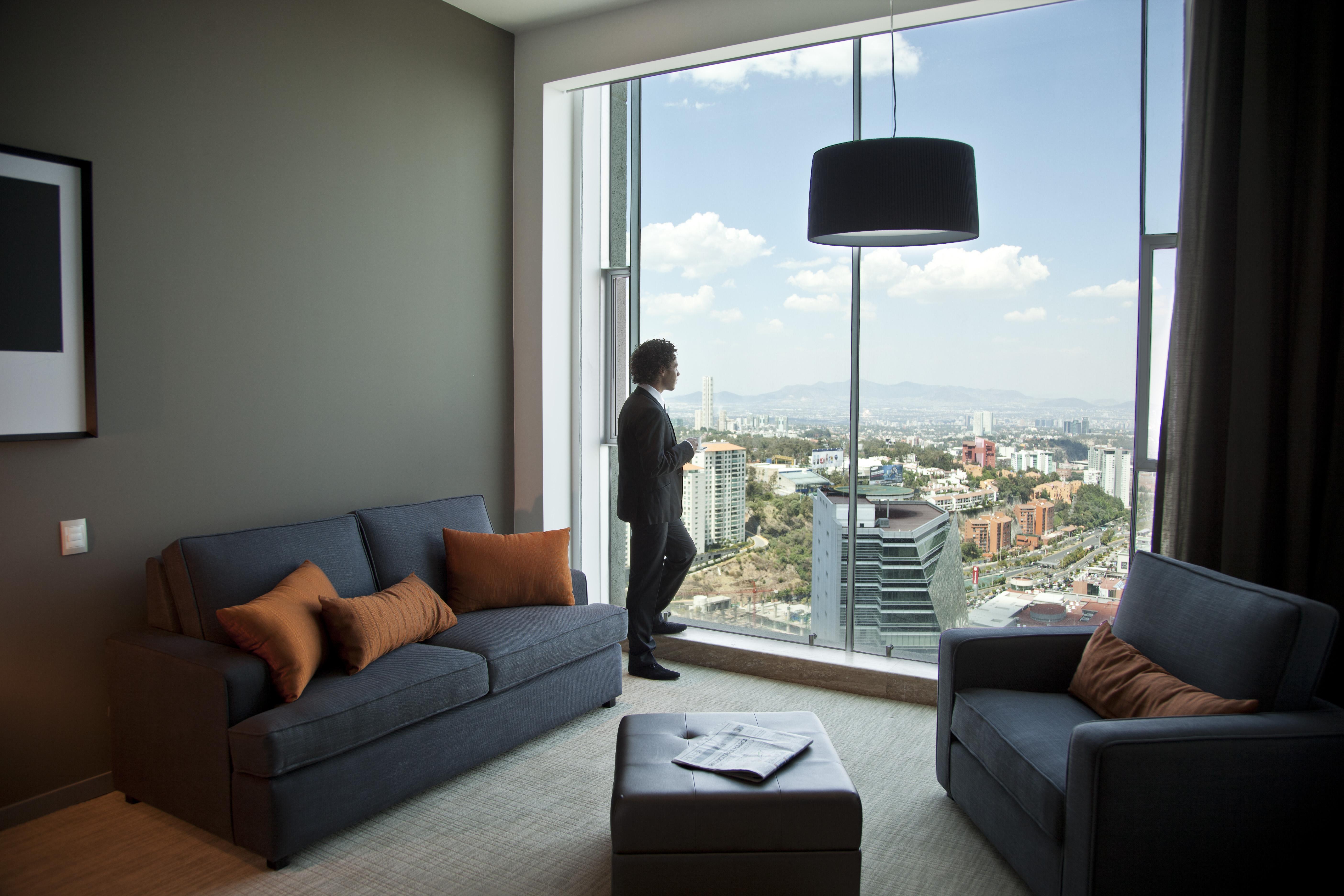 The Paragon Santa Fe By Accor Hotel Cidade do México