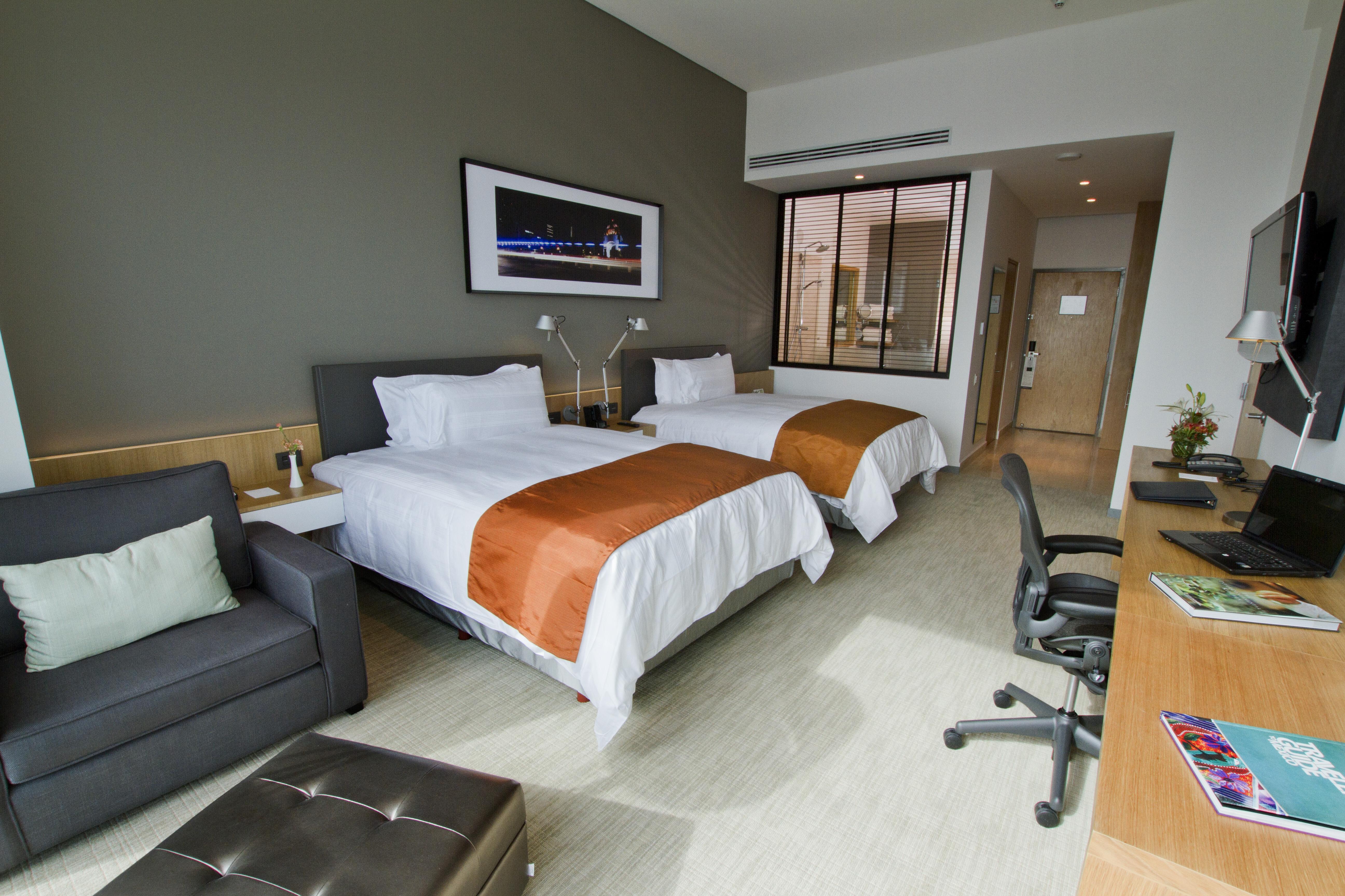 Hotel The Paragon Santa Fe By Accor Cidade do México