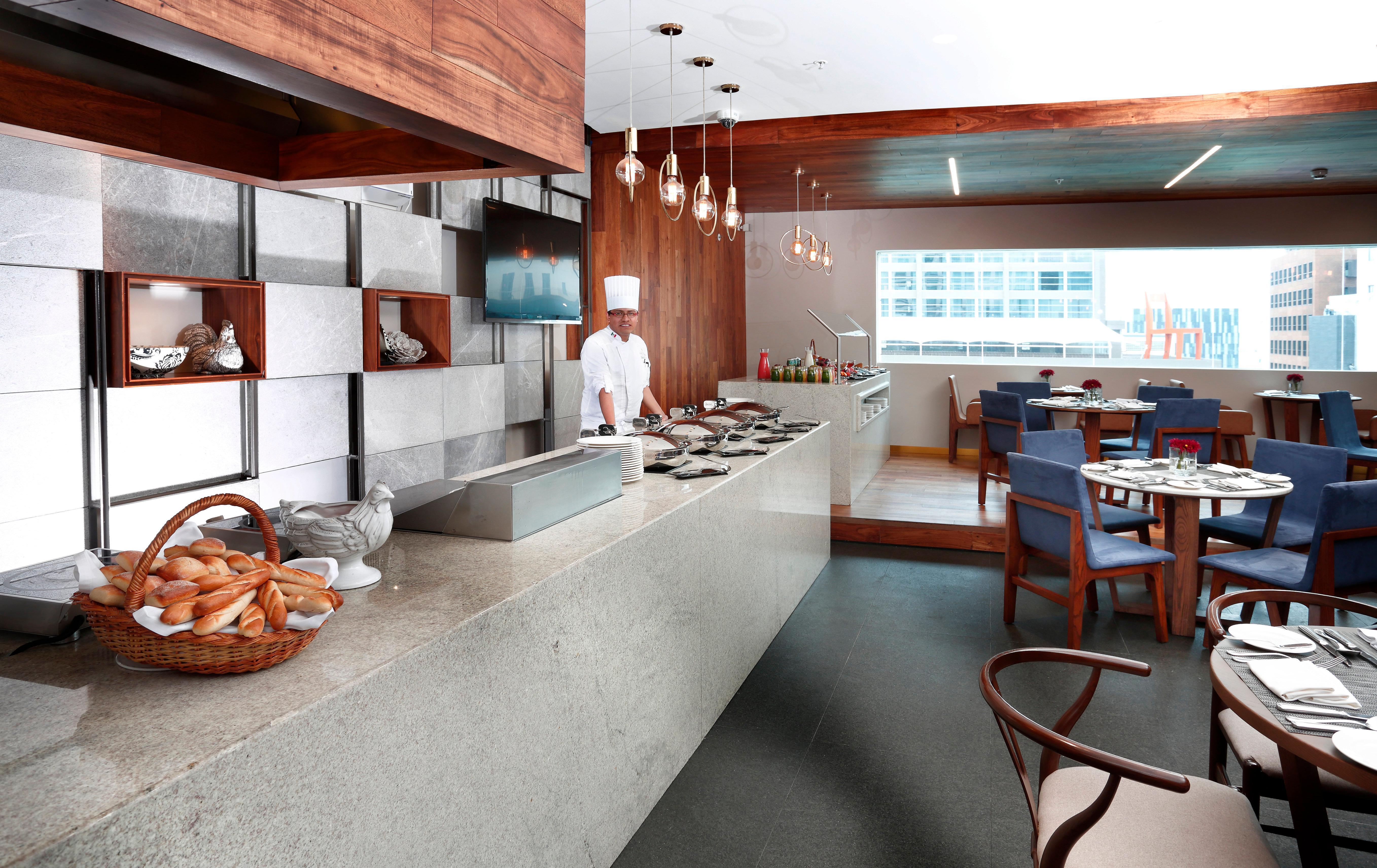 The Paragon Santa Fe By Accor Cidade do México