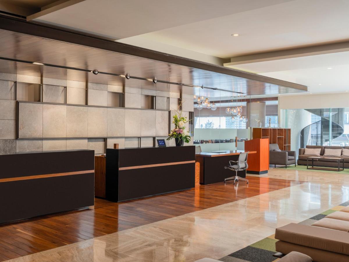 The Paragon Santa Fe By Accor Cidade do México