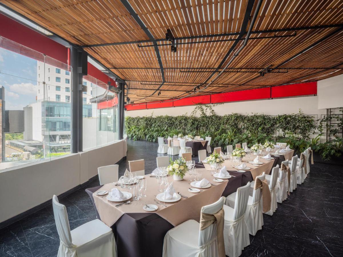 The Paragon Santa Fe By Accor Cidade do México