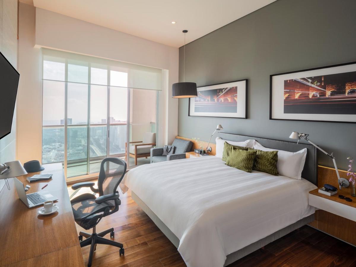 The Paragon Santa Fe By Accor Hotel Cidade do México