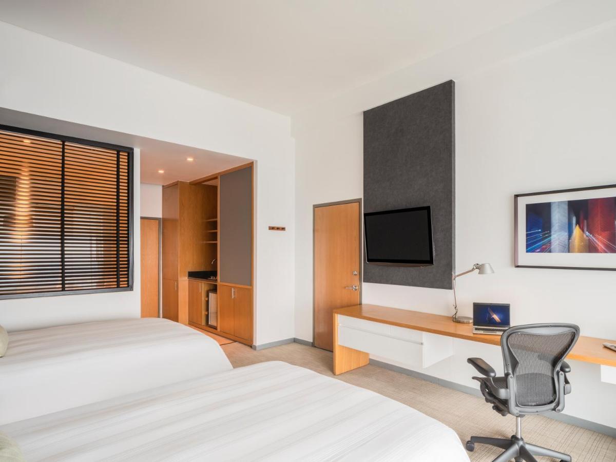 The Paragon Santa Fe By Accor Cidade do México