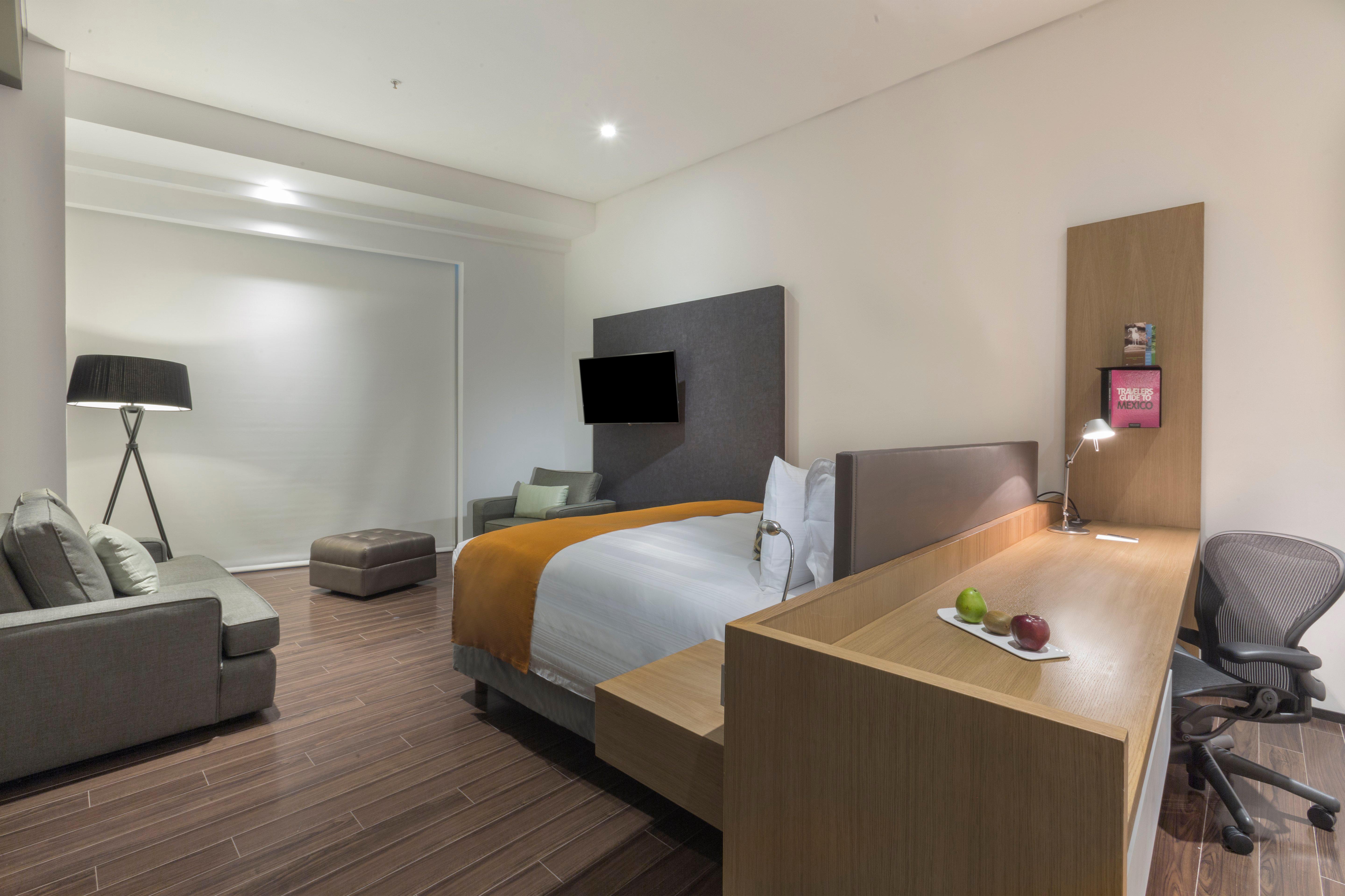 The Paragon Santa Fe By Accor Cidade do México