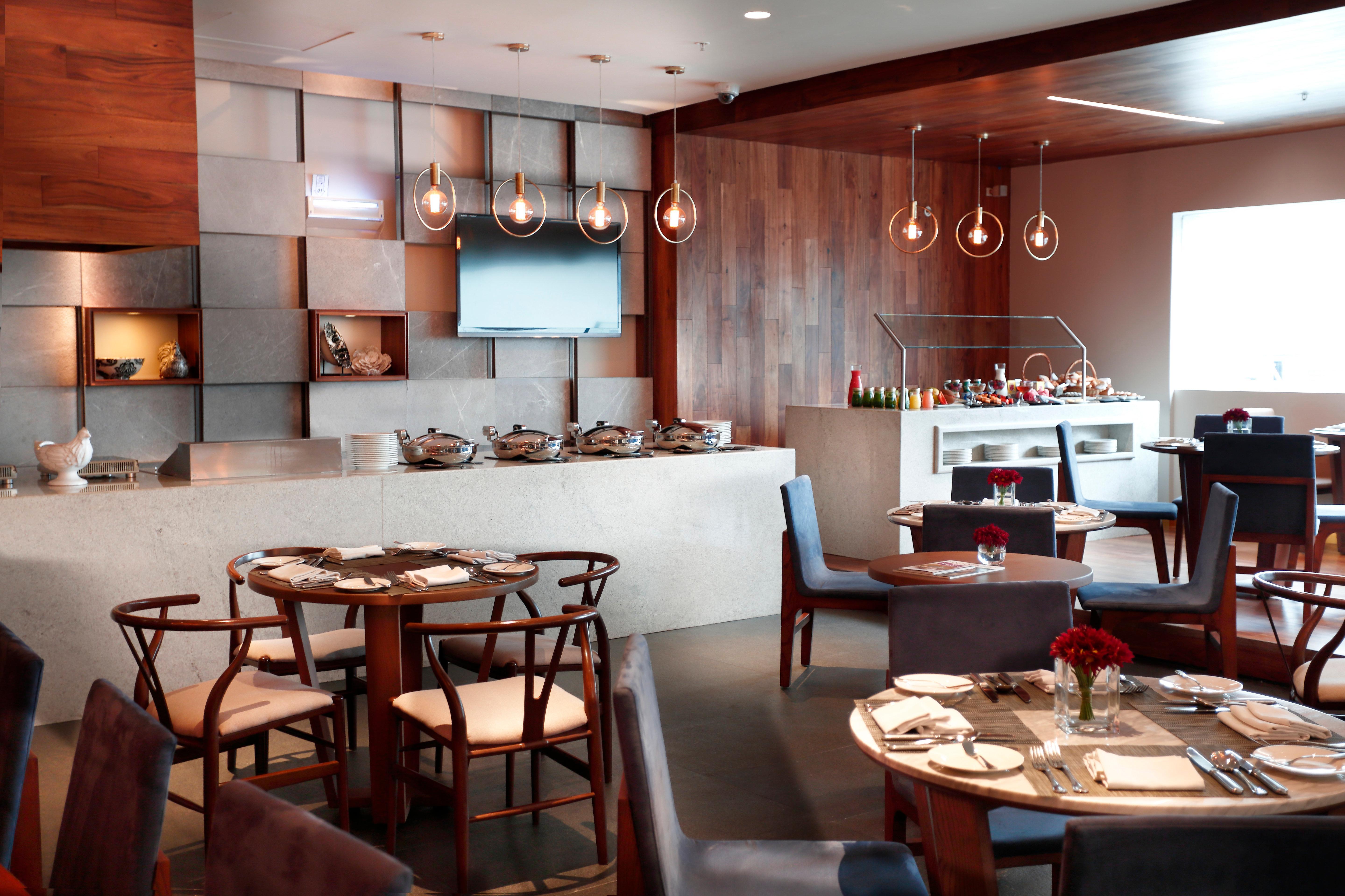 The Paragon Santa Fe By Accor 5* Cidade do México