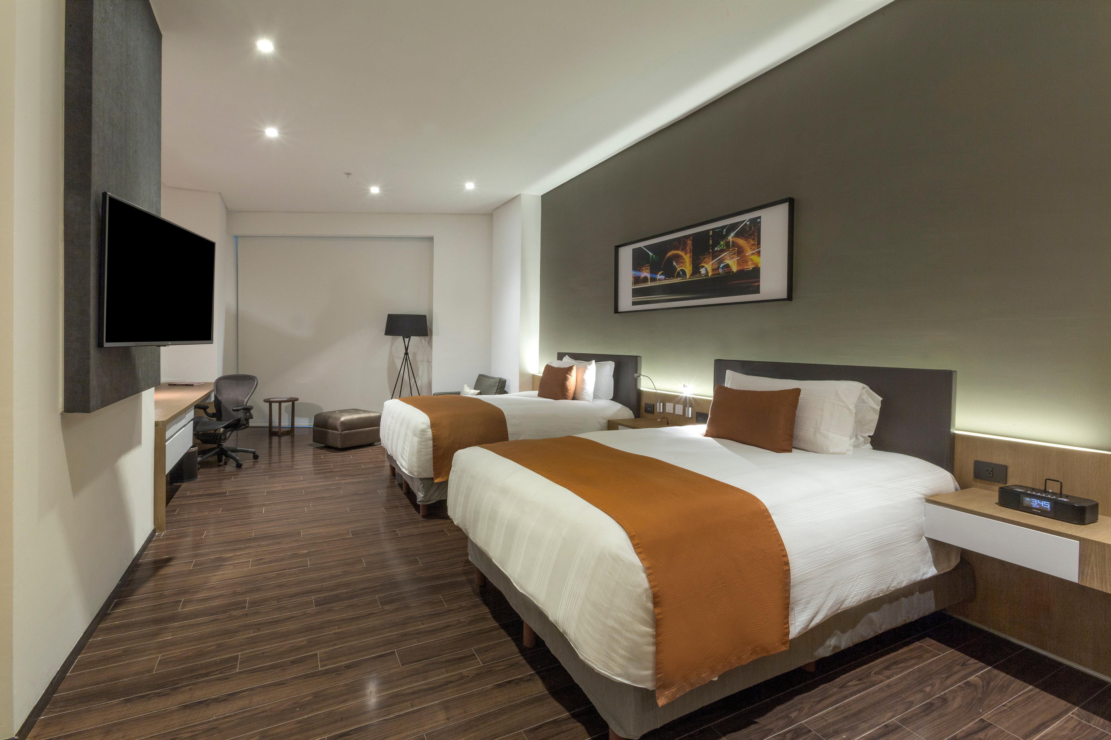 Hotel The Paragon Santa Fe By Accor Cidade do México