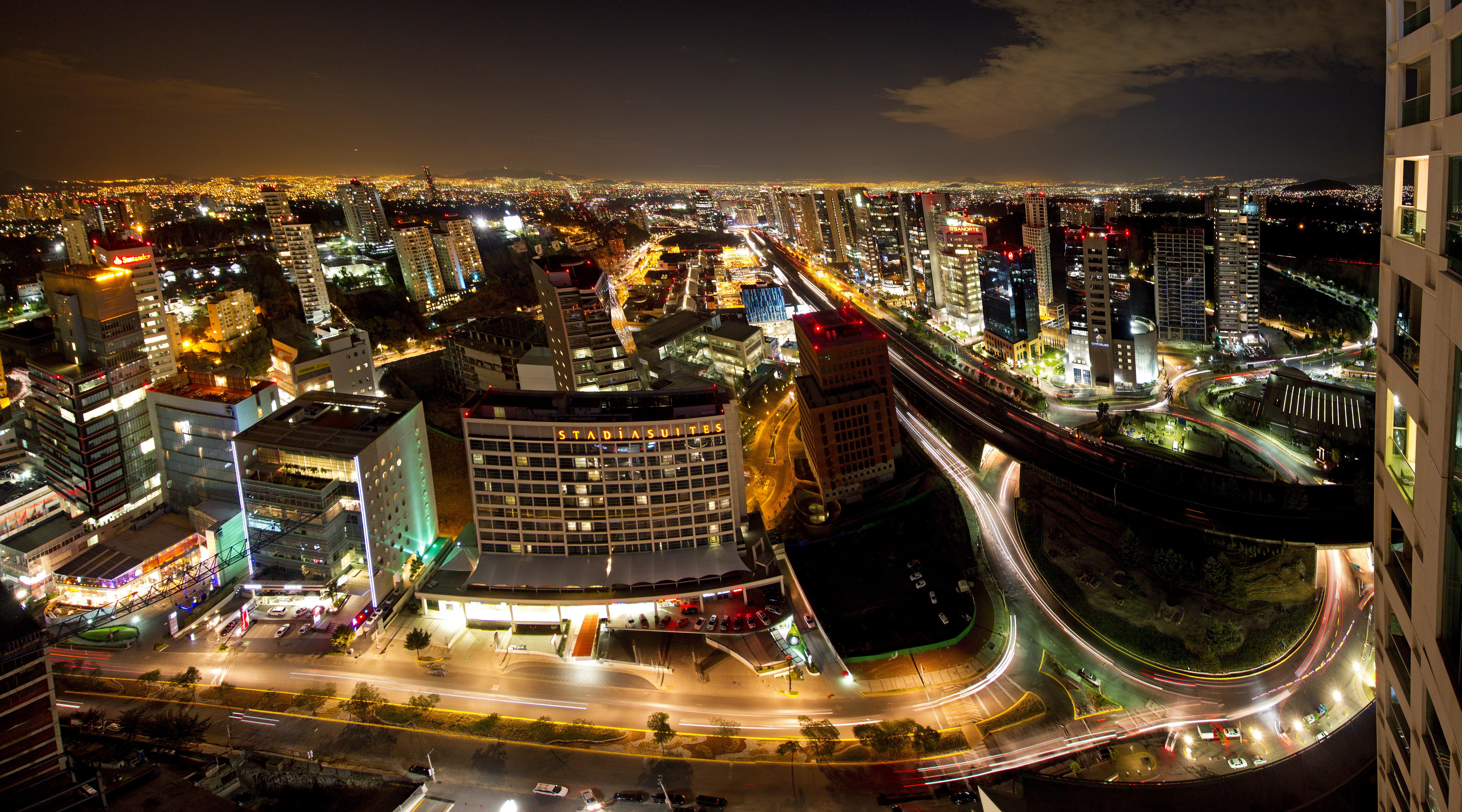 The Paragon Santa Fe By Accor 5* Cidade do México