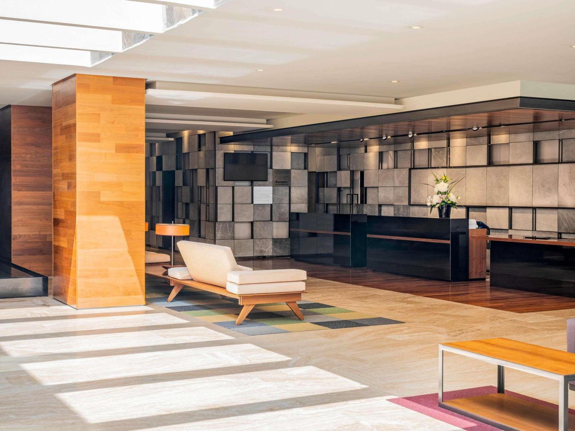 The Paragon Santa Fe By Accor Hotel 5*
