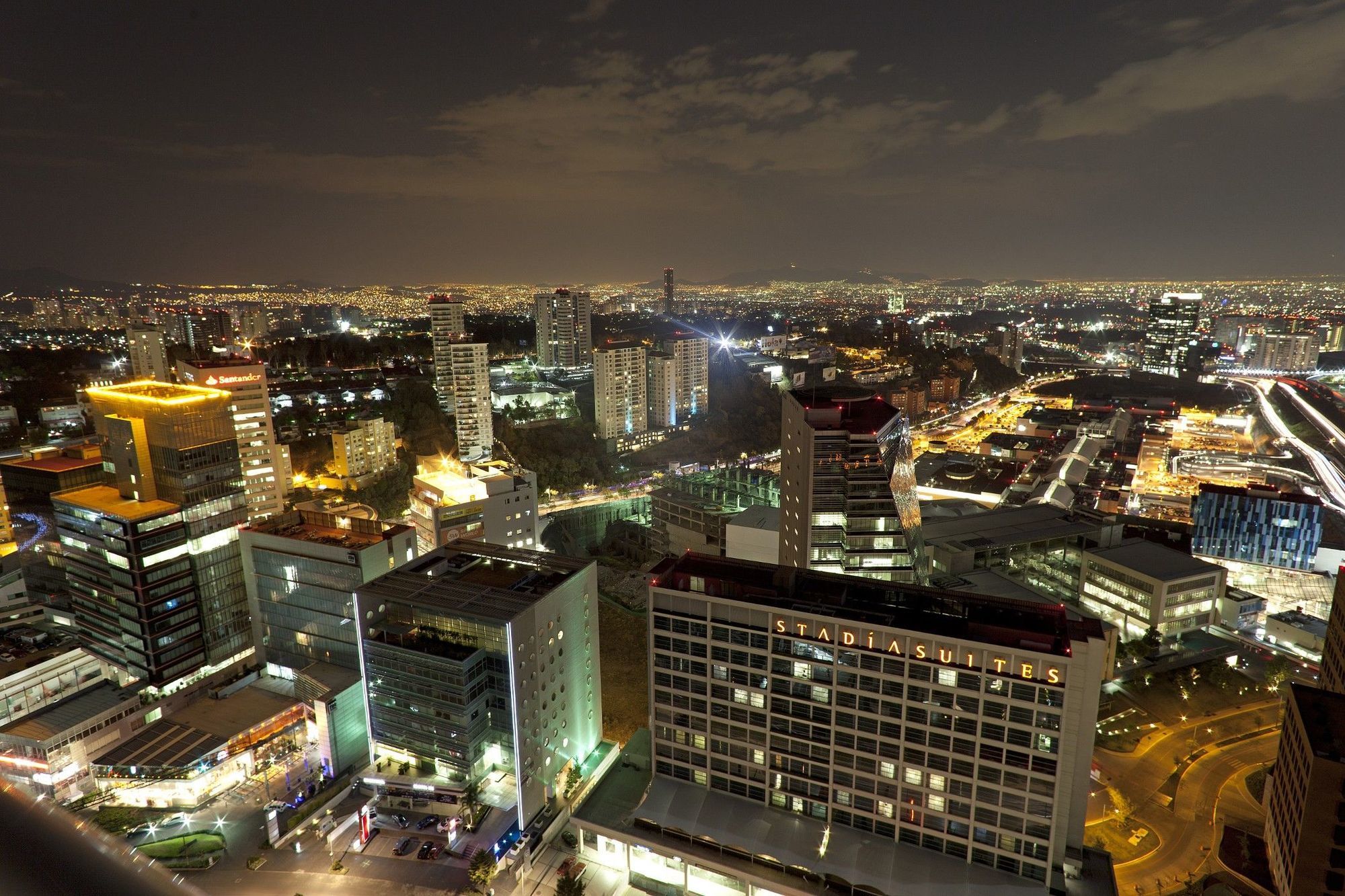 Hotel The Paragon Santa Fe By Accor Cidade do México